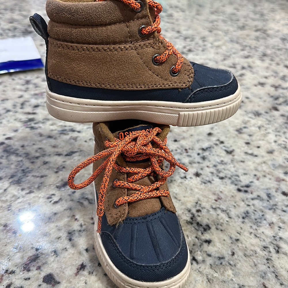 Little Boys OSHKOSH Shoes